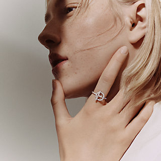 リング 《エシャペ》 PM | Hermès - エルメス-公式サイト